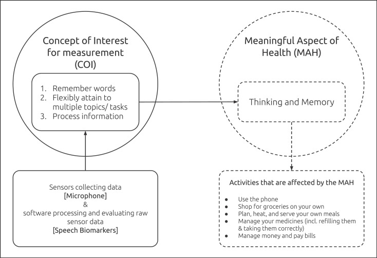 Validation of the Remote Automated ki:e Speech Biomarker for Cognition in Mild Cognitive Impairment: Verification and Validation following DiME V3 Framework.