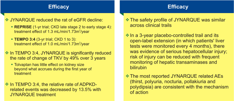 Clinical Utility and Tolerability of Tolvaptan in the Treatment of Autosomal Dominant Polycystic Kidney Disease (ADPKD).