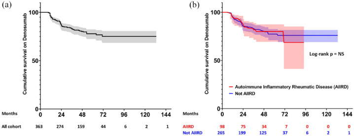 Comparable long-term retention rates and effects on bone mineral density of denosumab treatment in patients with osteoporosis with or without autoimmune inflammatory rheumatic diseases: real-life data.