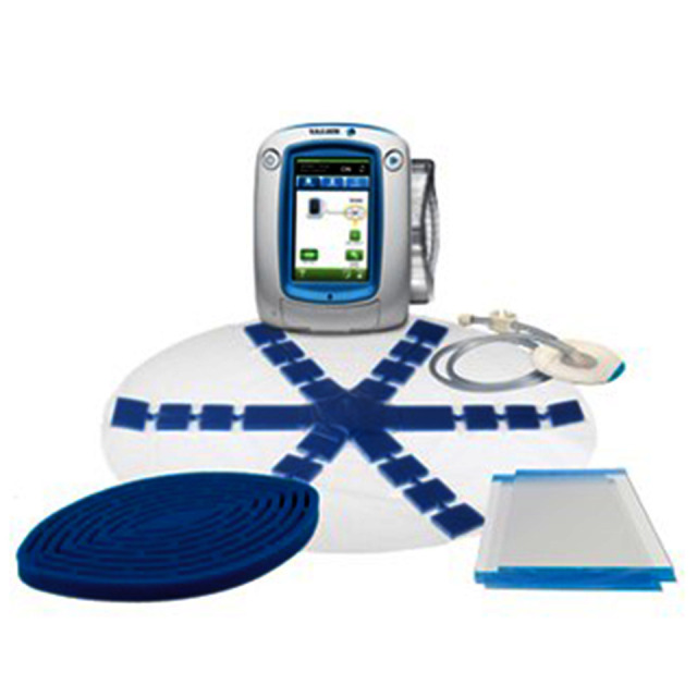 Use of a Modified ABTHERA ADVANCE™ Open Abdomen Dressing with Intrathoracic Negative-Pressure Therapy for Temporary Chest Closure After Damage Control Thoracotomy.