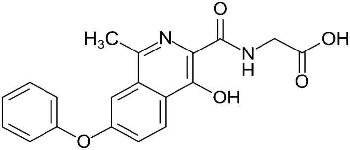 Roxadustat for SARS-CoV-2 Infection: Old Signaling Raised New Hopes.