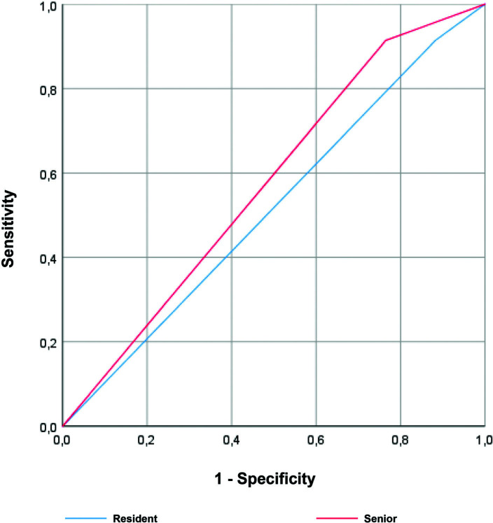 The value of surgeon's perception during transurethral resection of bladder tumors: can we trust in our eyes and experience to predict grade and staging?