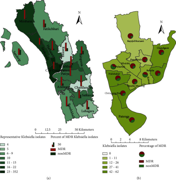 Investigating Antimicrobial Resistance and ESBL Producing Gene in <i>Klebsiella</i> Isolates among Neonates and Adolescents in Southern Bangladesh.