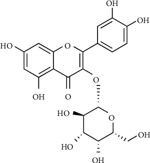 Systematic Identification, Fragmentation Pattern, And Metabolic Pathways of Hyperoside in Rat Plasma, Urine, And Feces by UPLC-Q-Exactive Orbitrap MS.