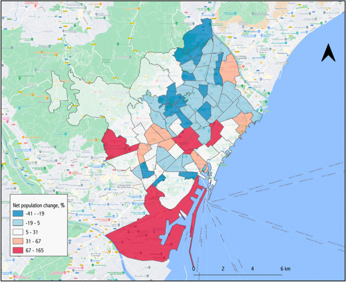 Mobility, Nonstationary Density, and Robbery Distribution in the Tourist Metropolis.