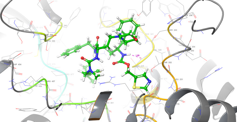 SARS-CoV-2 Infection may be Prevented with Cytochrome Inhibitors: Cobicistat and Ritonavir.
