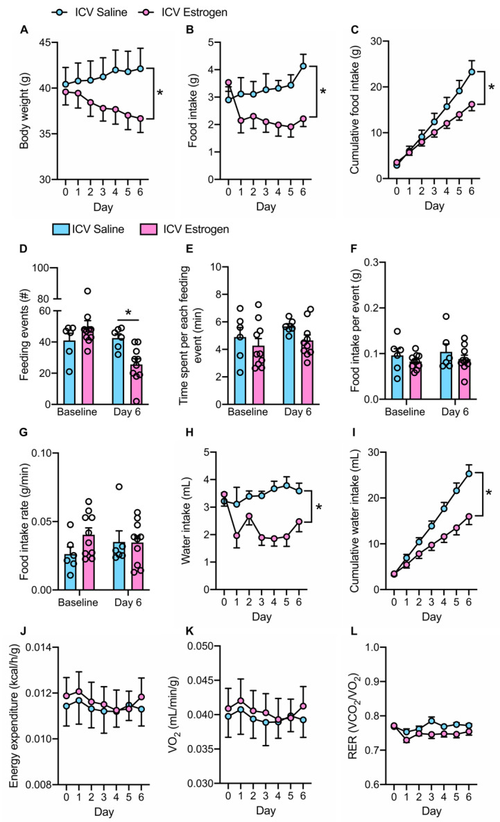 Central Feminization of Obese Male Mice Reduces Metabolic Syndrome.