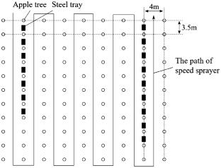 Unmown ground cover mitigates the negative effects of insecticide on ground spiders in apple orchards