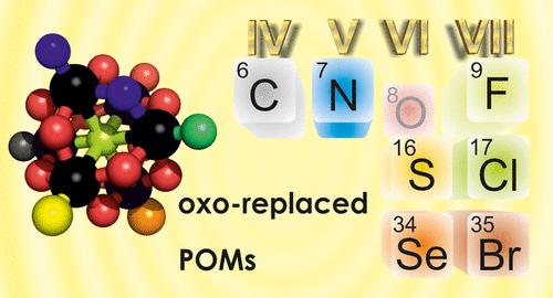 Oxo-Replaced Polyoxometalates: There Is More than Oxygen