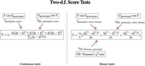 Unifying genetic association tests via regression: Prospective and retrospective, parametric and nonparametric, and genotype- and allele-based tests