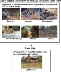 Monitoring faecal contamination and relationship of physicochemical variables with faecal indicator bacteria numbers in Bukavu surface waters, tributaries of Lake Kivu in Democratic Republic of Congo