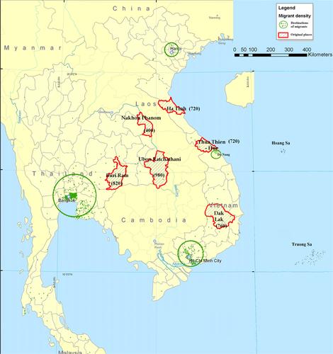 Female rural–urban migrants and online marketplaces in emerging economies: Evidence from Thailand and Vietnam