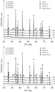 The Effect of Correlation between Starting Reagent Size/Ratio and Structural Parameters on the Permeability of Porous Al2O3 Ceramics