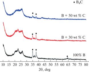 Boron Combustion in CO2 Atmosphere