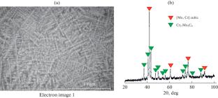 Centrifugal SHS of High Cr Composite Materials