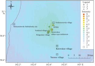 New Tools for Rapid Assessment of Felt Reports and a Case Study on Sakhalin Island