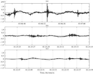 New Opportunities for Epicentral Seismic Observations