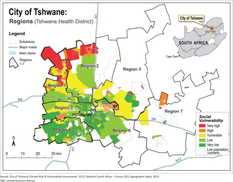 Performance of the school-based human papillomavirus vaccine uptake in Tshwane, South Africa.