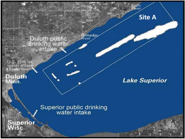 Dumping military waste into Lake Superior: the historic legacies of secrecy, censorship, and uncertainty.