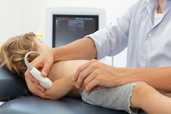 Use Of POCUS for the Paediatric Patient with an Undifferentiated Upper Limb Injury.