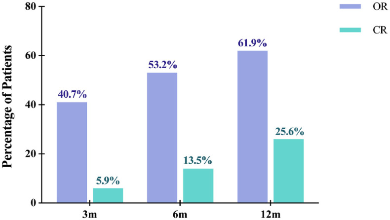 Antihuman T lymphocyte porcine immunoglobulin combined with cyclosporine as first-line immunosuppressive therapy for severe aplastic anemia in China: a large single-center, 10-year retrospective study.