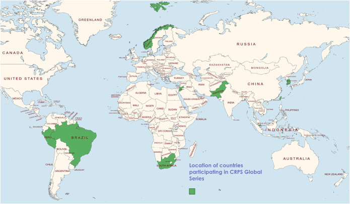 Global series: Complex regional pain syndrome: abstracts from the International Association for the Study of Pain complex regional pain syndrome SIG virtual symposia 2021.