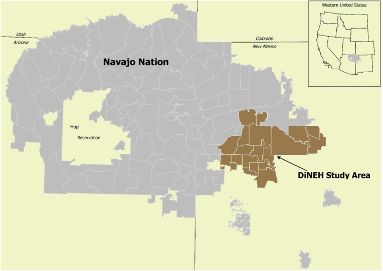 Metal mixture exposures and multiplexed autoantibody screening in Navajo communities exposed to uranium mine wastes