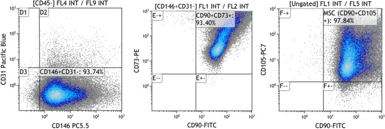 VEGF Expression in Umbilical Cord MSC Depends on the Patient's Health, the Week of Pregnancy in Which the Delivery Took Place, and the Body Weight of the Newborn - Preliminary Report.