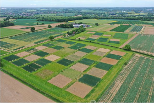 A new Rothamsted long-term field experiment for the twenty-first century: principles and practice