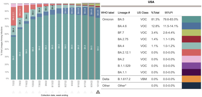 SARS-CoV-2 infection and immune responses.