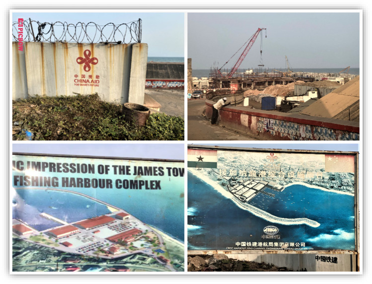 Limits to blue economy: challenges to accessing fishing livelihoods in Ghana's port communities.