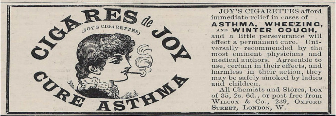 From a Vintage Journal (1890): Dr. Whitla's Urticaria Case and Dr. J.A. Lindsay's Notes on Asthma.