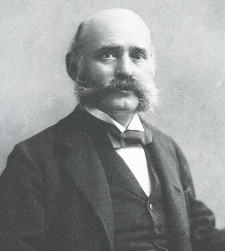 Carl Weigert's pioneer definition of heart infarction as myocardial, coagulative necrosis due to obstruction of atherosclerotic coronary arteries in 1880, overshadowed by subsequent, secondary publications in the field.