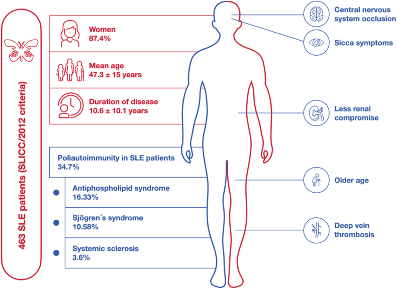 Polyautoimmunity in systemic lupus erythematosus patients: New insights from a cross-sectional study