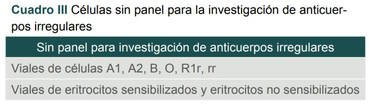 [External Quality Control in Immunohematology of National Medical Center's Blood Bank. History and present].