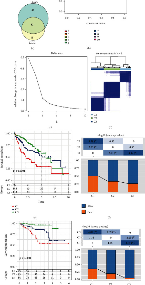 Classification of Signature-Based Phenotypes of Aging-Related Genes to Identify Prognostic and Immune Characteristics in HCC.