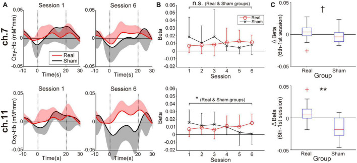 Higher prefrontal activity based on short-term neurofeedback training can prevent working memory decline in acute stroke.