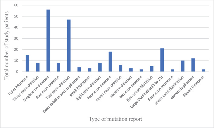 Prevalence Study of Duchene Muscular Dystrophy and its Genetic Sequence in Southern India.