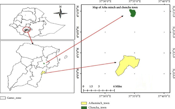 Prevalence, Contamination Level, and Associated Factors of Methicillin-Resistant <i>Staphylococcus aureus</i> in Raw Cow Milk at Selected Districts of Gamo Zone, Southern Ethiopia.