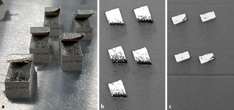 Rapid Material Multiparameter Optimization for Small-scale Series Productions in PBF-LB/M.