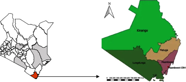 Seroprevalence of <i>Peste des Petits</i> Ruminants and Contagious Caprine Pleuropneumonia Coinfections in Goats in Kwale County, Kenya.