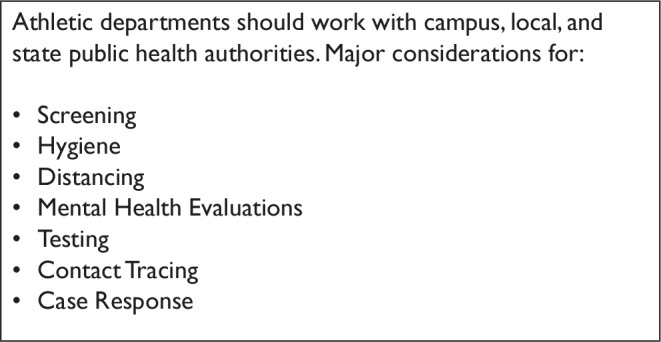 Decisions about College Football during Covid-19: An Ethical Analysis.