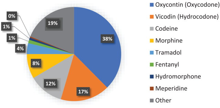 Quantitative Survey on Prevalence of Prescription Pain Medications and Stimulants Use in Young Adults.