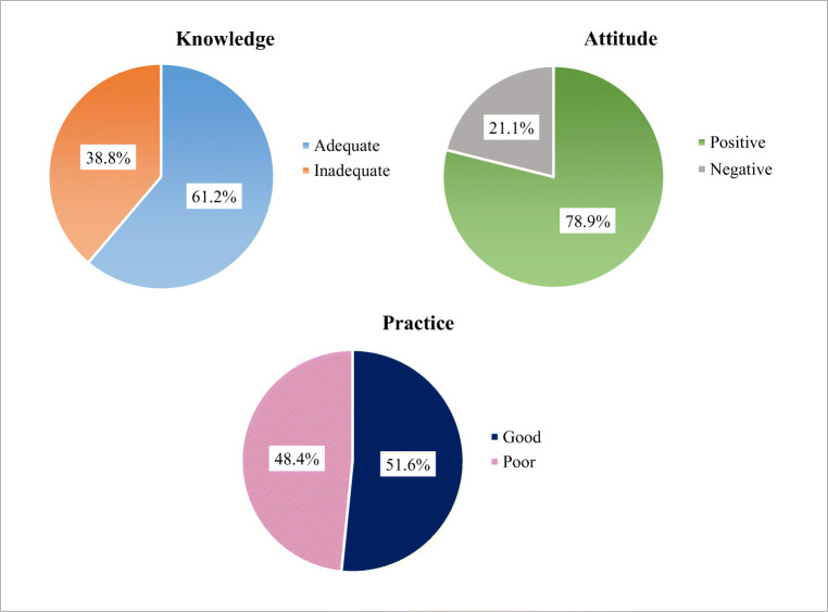 Knowledge, attitudes, and practices related to the COVID-19 pandemic among Bangladeshi youth: a web-based cross-sectional analysis.