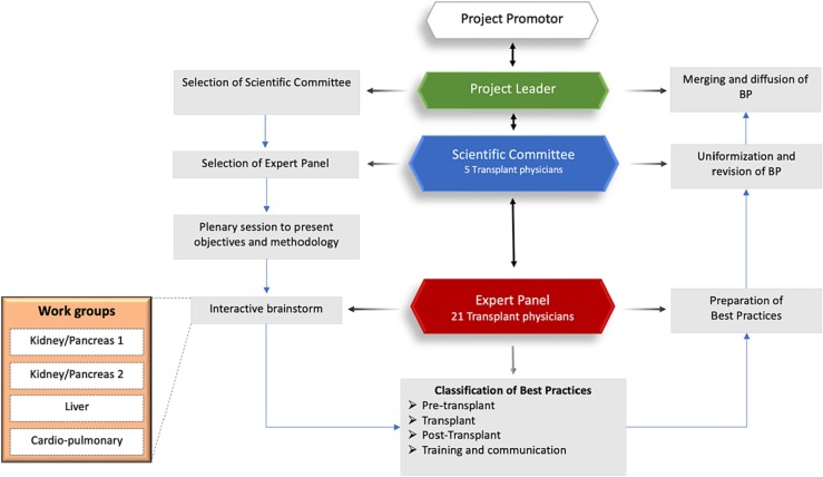 Best practices during COVID-19 pandemic in solid organ transplant programs in Spain