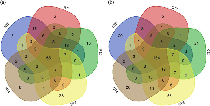 Deciphering microbial community dynamics along the fermentation course of soy sauce under different temperatures using metagenomic analysis.