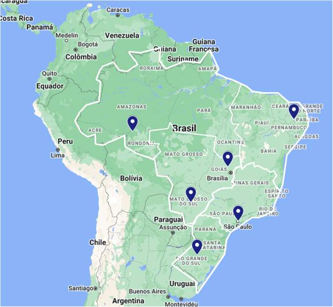 Tele-Intensive Care Unit Program in Brazil: Implementation and Expansion.