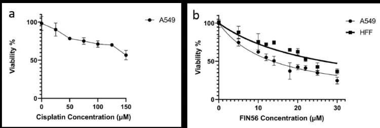 Ferroptosis as a Potential Cell Death Mechanism Against Cisplatin-Resistant Lung Cancer Cell Line.