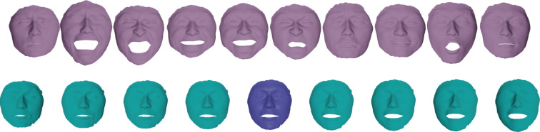 Elastic Shape Analysis of Surfaces with Second-Order Sobolev Metrics: A Comprehensive Numerical Framework.