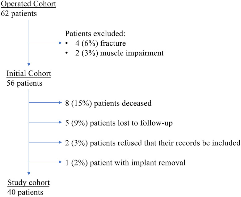 Mid-Term to Long-Term Follow-Up of Stemless Anatomic Total Shoulder Arthroplasty.